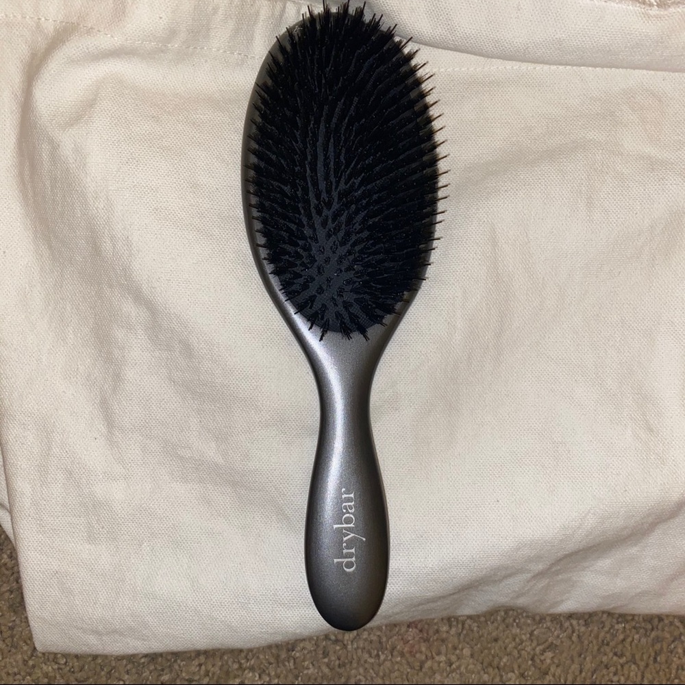COPY - Drybar Flat Mate Boar Bristle Brush